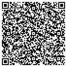 QR code with A Plus Unlimited Service contacts