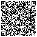 QR code with Ejf Ent contacts