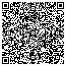 QR code with K & S Distributing contacts