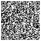 QR code with Zachary Community Center contacts