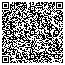 QR code with A T's Tailor Shop contacts