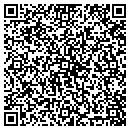 QR code with M C Crews & Sons contacts