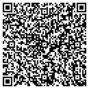 QR code with J F Quick Stop contacts