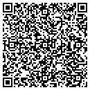 QR code with T-Zers Hair Studio contacts