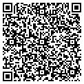 QR code with ARS contacts
