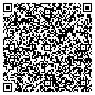 QR code with H & R Block Tax Service contacts