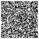 QR code with Zachry Fiberglass contacts