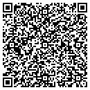 QR code with AM Racing contacts