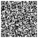 QR code with U-Store-It contacts