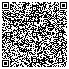 QR code with A & M Custom Water Softeners contacts