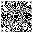 QR code with M & M Gutters Siding & Patios contacts