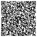 QR code with D & K Used Auto Sales contacts