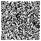 QR code with T T & J Billing Service contacts