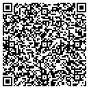 QR code with C & S Installation contacts