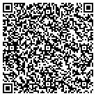 QR code with AAA Material Handling Inc contacts