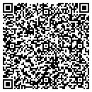 QR code with M W Consulting contacts