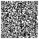QR code with First West Counseling Center contacts
