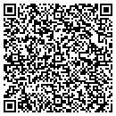 QR code with R & O's Catering contacts