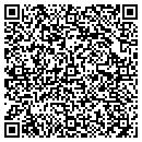 QR code with R & O's Catering contacts