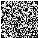 QR code with L & W Service Co contacts