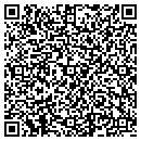 QR code with R P Jensen contacts