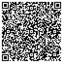QR code with US Hair Force contacts