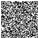 QR code with C & C Machine & Mfg Inc contacts