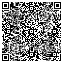 QR code with C & C Investors contacts