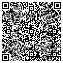 QR code with M & S Autoplex contacts