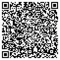 QR code with KFC contacts