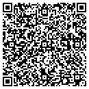 QR code with J Everett Eaves Inc contacts