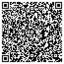 QR code with J & W Refreshments contacts