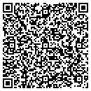QR code with F Dean Griffen MD contacts