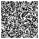 QR code with B J's Auto Parts contacts