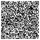 QR code with R Buras Truck & Trailer Repair contacts
