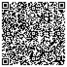 QR code with J B's Hot Shot Express contacts