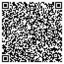 QR code with Hill Top Bar contacts