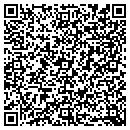 QR code with J J's Creations contacts