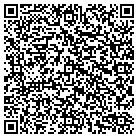 QR code with APD Courier & Delivery contacts