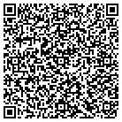 QR code with J & D Small Engine Repair contacts
