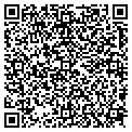 QR code with Lisas contacts