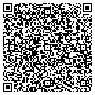 QR code with Zac Construction Inc contacts