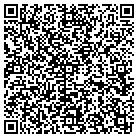 QR code with C J's Barber & Car Wash contacts