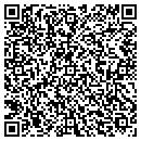 QR code with E R Mc Donald & Sons contacts