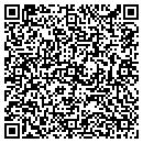 QR code with J Benton Dupont MD contacts