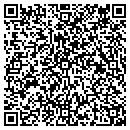 QR code with B & D Contracting Inc contacts