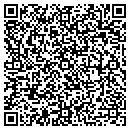QR code with C & S Oil Shop contacts