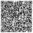 QR code with A & B Valve & Piping Systems contacts