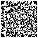 QR code with A To B Calm contacts