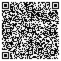 QR code with IBM contacts